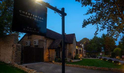 Chesterton House | The Chesterton Hotel