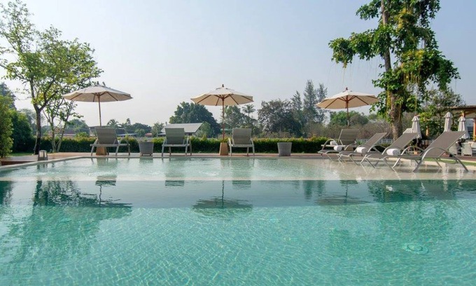 Pa Daet Hotel | The Chiang Mai Riverside