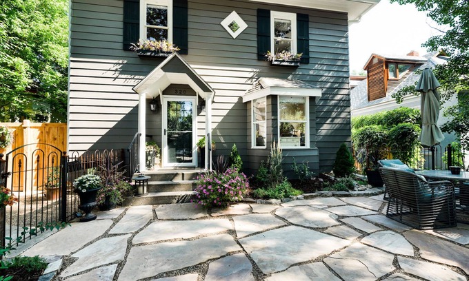 University Park House | The Chic Guest Retreat in Old Town Near Csu!