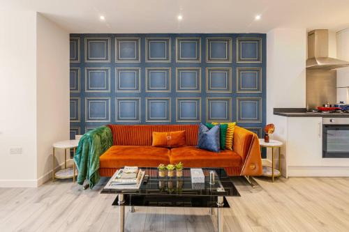 Headington Apartment | The Chic Nexus Apartment 2023 New-Build