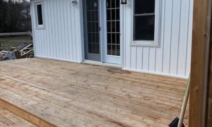Hamilton Township Cabin | The Chick Inn