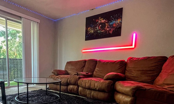 Cypress Apartment | The Chill Pad A Home Reliever !