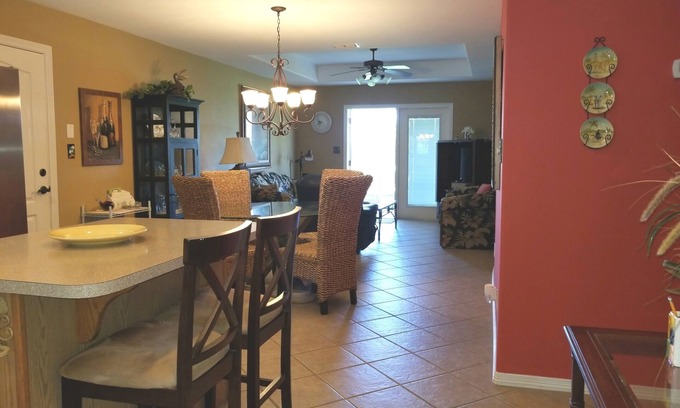 Laguna Vista Villa | The Chill Shell Casita- 3 DD