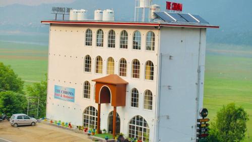 Bilaspur Hotel | The Chroma Hotel & Restaurant