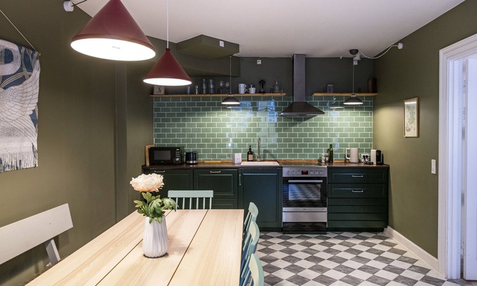 Copenhagen K Apartment | The Churchill 4 by Daniel&Jacob’s