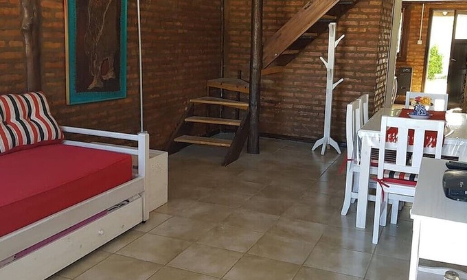 Esquel Apartment | The Ciruelo Department. Almost at the foot of the mountain.