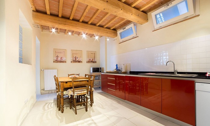 Uzzano Apartment | The Citrus Village - Lemon