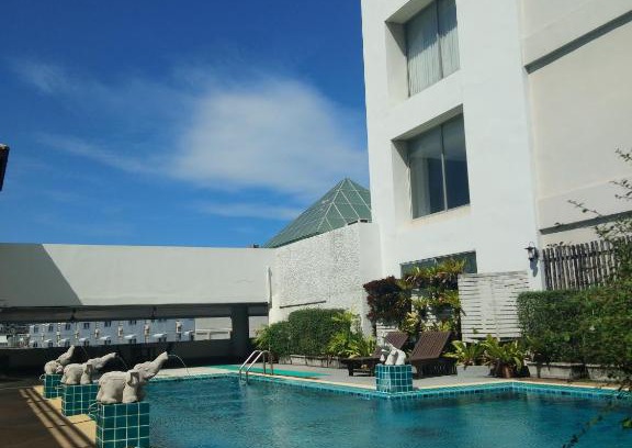 Si Racha Hotel | The City Hotel Sriracha by BBH Japan
