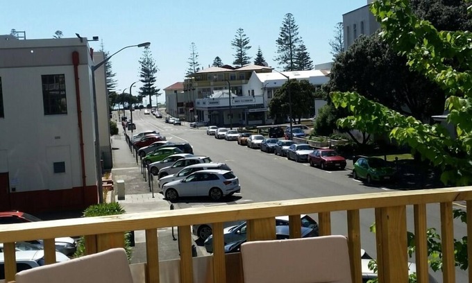 Napier Condo | The city of Bach Napier