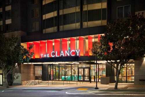 Downtown San Francisco Hotel | The Clancy, Autograph Collection