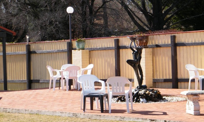 Glen Innes Hotel | The Clansman Motel