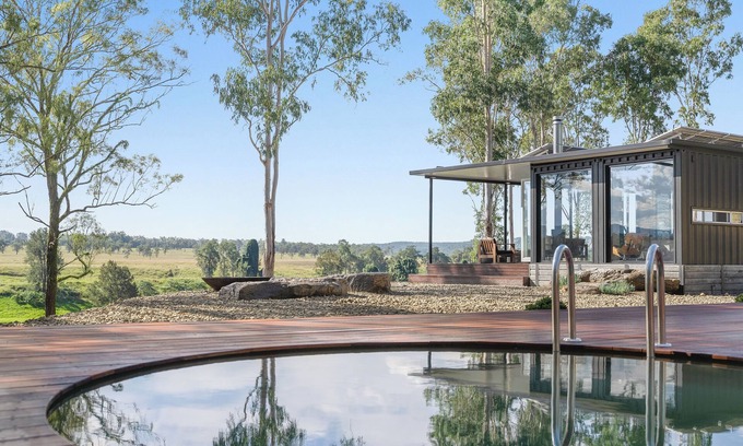 Alice House | The Clarence Luxury country accommodation in Alice NSW