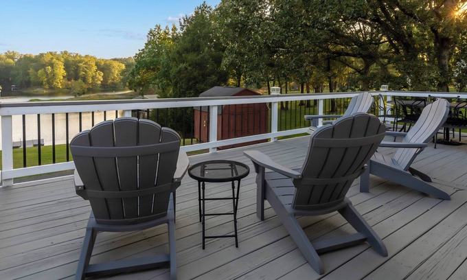 Wolf Creek House | The Classic on Country Club
