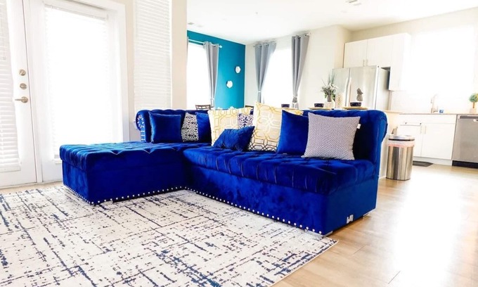 Addicks Apartment | the Claudia II Summar