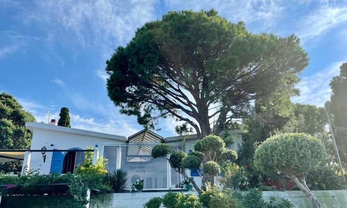 Province of Messina Villa | The cliff house