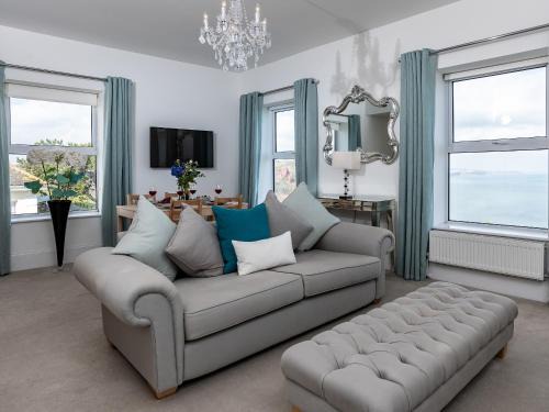 Babbacombe Apartment | The Cliff Top, Torquay