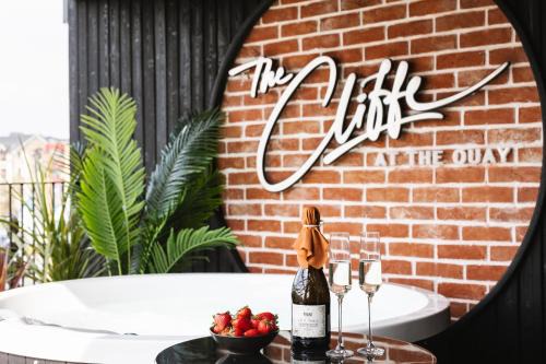 Donegal House | The Cliffe at the Quay