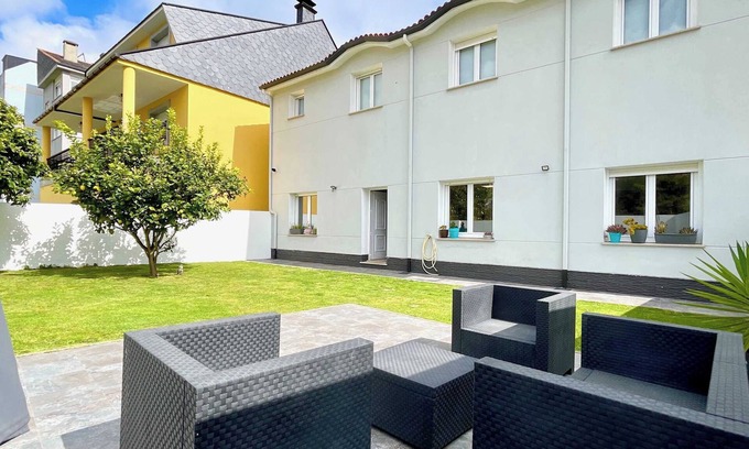 Xove House | The Cliffs - O Refuxio da Luz