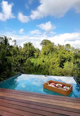 Sambahan Villa | The Clifton Ubud Valley
