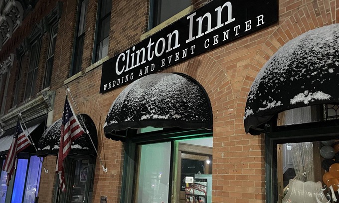 Clinton House | The Clinton Inn