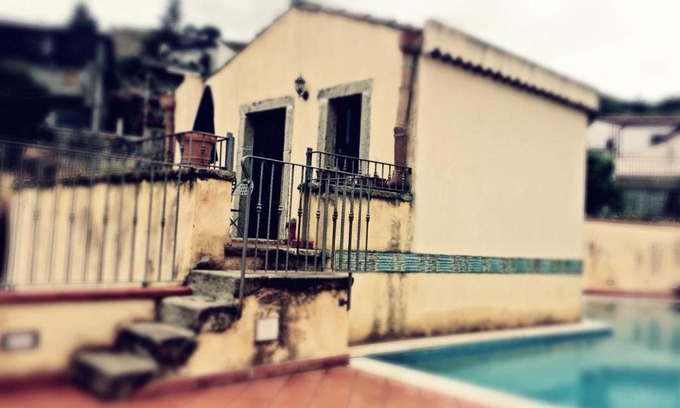 Gallodoro House | The Clock Houses Borgo Gallodoro