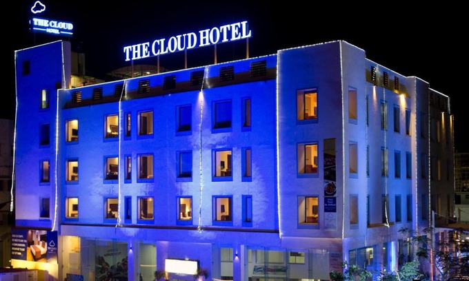Ahmedabad Hotel | The Cloud Hotel