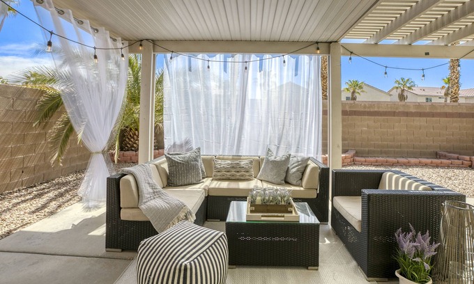 Nevada Trails House | The Cloud9: Stylish, spacious and comfort at its finest
