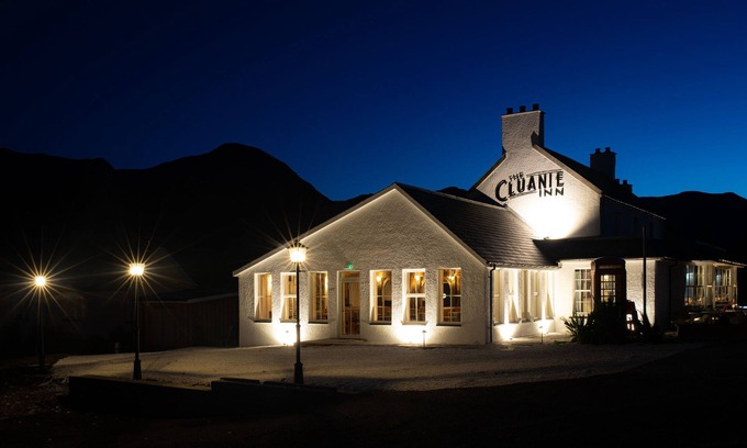 Shiel Bridge Hotel | The Cluanie Inn