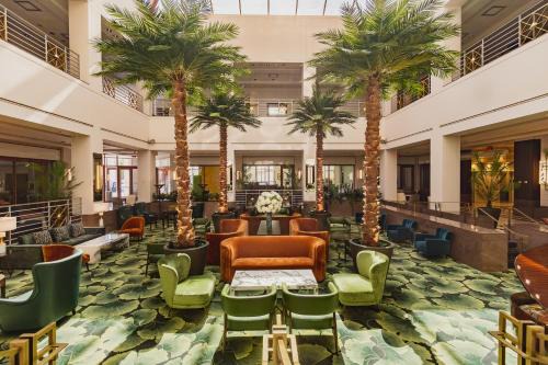 Albuquerque Original Townsite Hotel | The Clyde Hotel