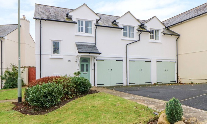 Aveton Gifford House | THE COACH HOUSE, family friendly, with a garden in Aveton Gifford