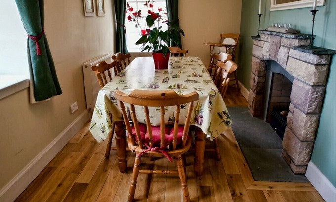 Perth House | THE COACH HOUSE
