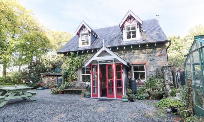 Newton Stewart House | THE COACH HOUSE, country holiday cottage in Newton Stewart