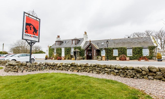 Aberdeen Bed & Breakfast | The Cock and Bull