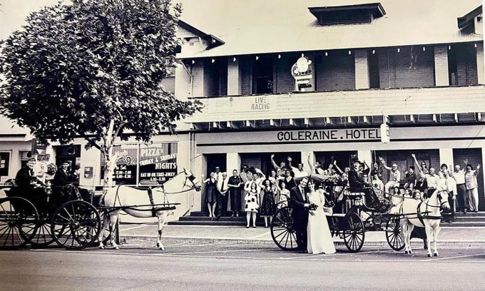 Coleraine Hotel | The Coleraine Hotel