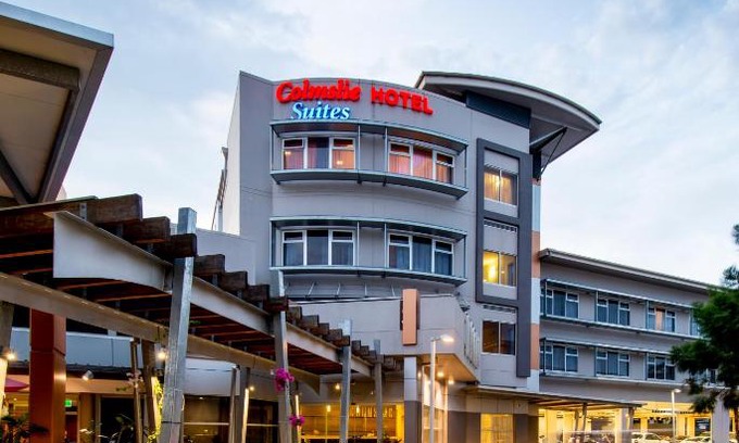 Morningside Hotel | The Colmslie Hotel