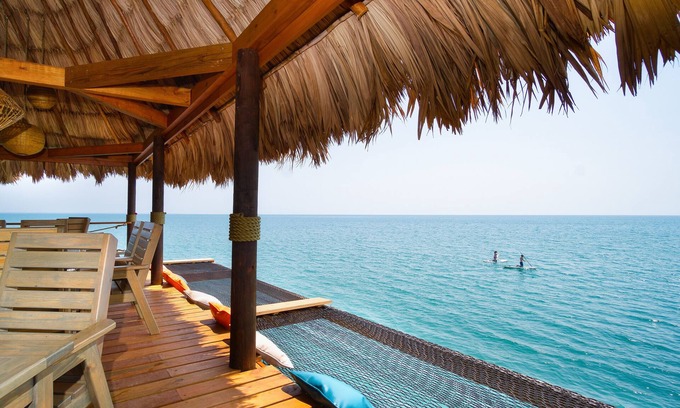 Sittee River Village Hotel | The Colonial at Jaguar Reef