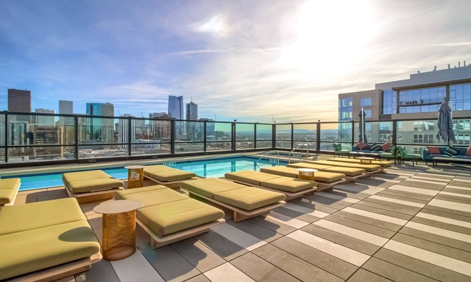 LoDo Condo | The Coloradan 622: One Bedroom at Union Station!