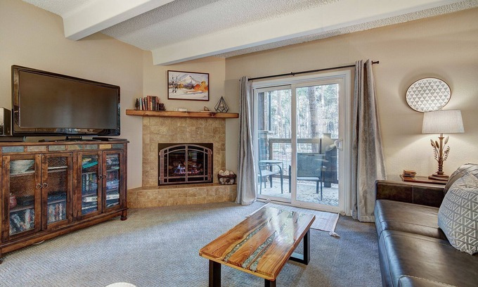 Warrior's Mark Condo | The Columbine Condominiums combine value, convenience and comfort for the per