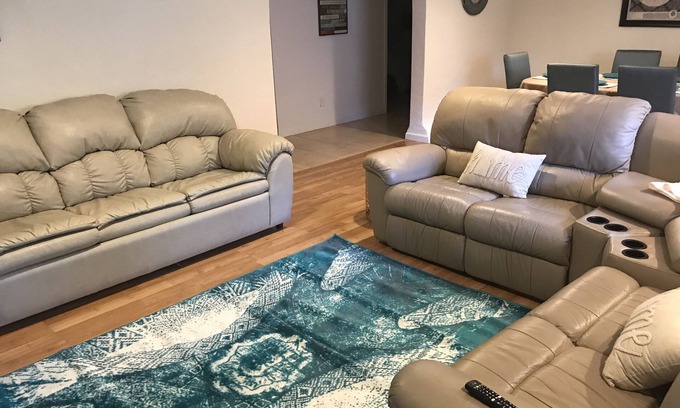 Martinez Apartment | The Comfort Spot