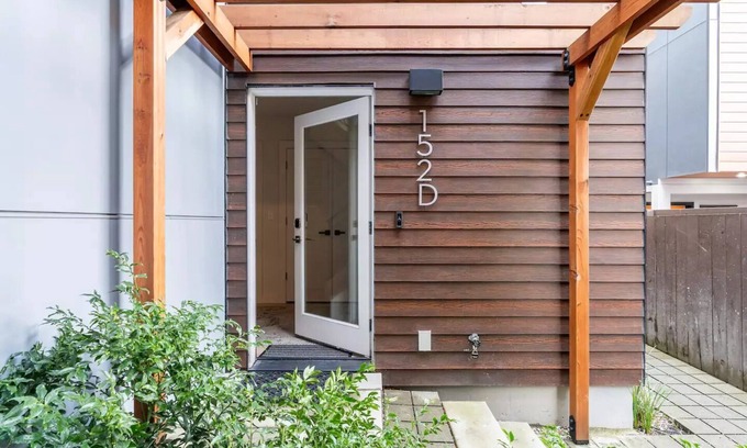 Mann House | The Comforts of Home in Capitol Hill