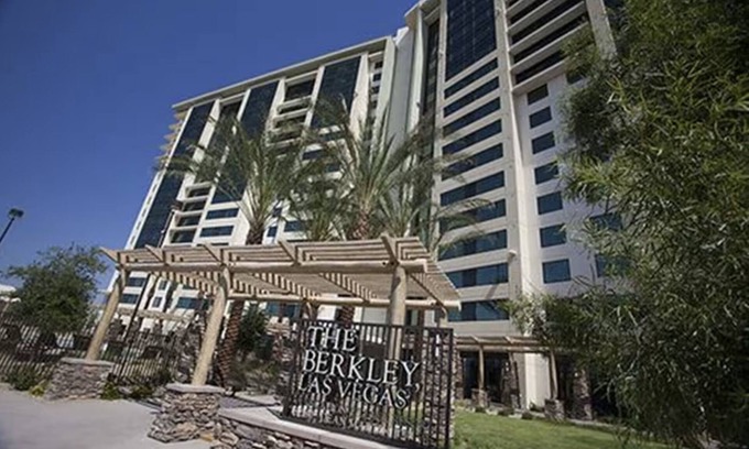Enterprise Condo | The Comforts of Home Close to the Vegas Strip and Allegiant Stadium!