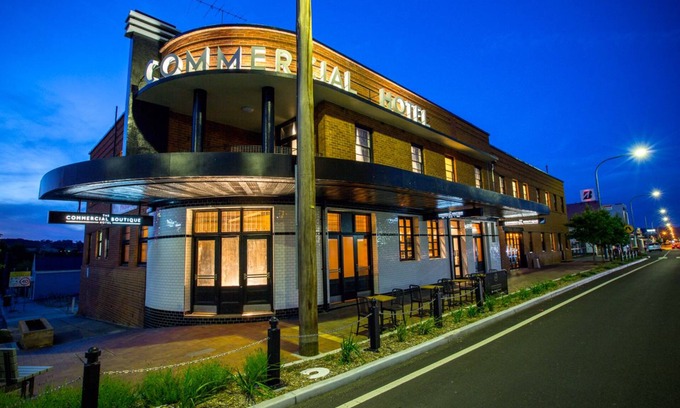 Tenterfield Hotel | The Commercial Boutique Hotel