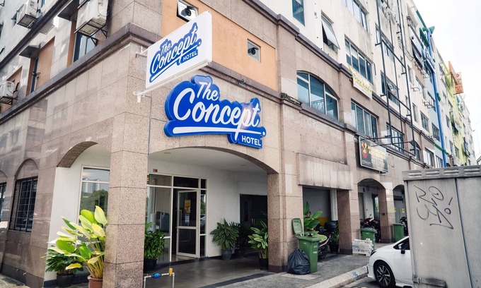 Bandar Tun Razak Hotel | The Concept Hotel KL - TBS