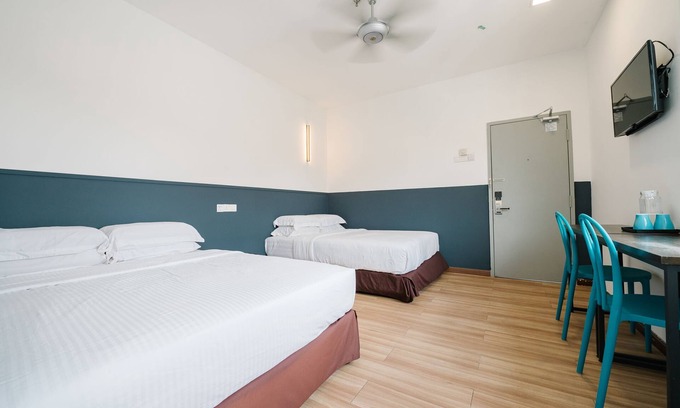 Batu Caves Hotel | The Concept Hotel KL - Batu Caves