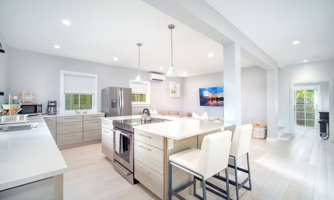 Key West Historic District House | The Conch Republic Cooler