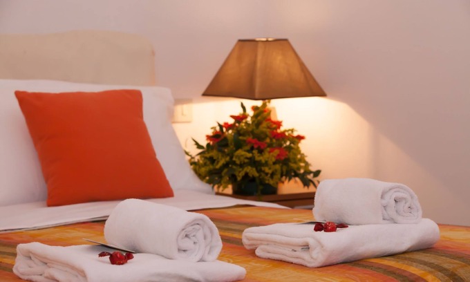 Santo Stefano al Mare Apartment | The Convent by the Sea - Coral - Sea View