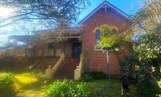 Candelo House | The Convent Retreat