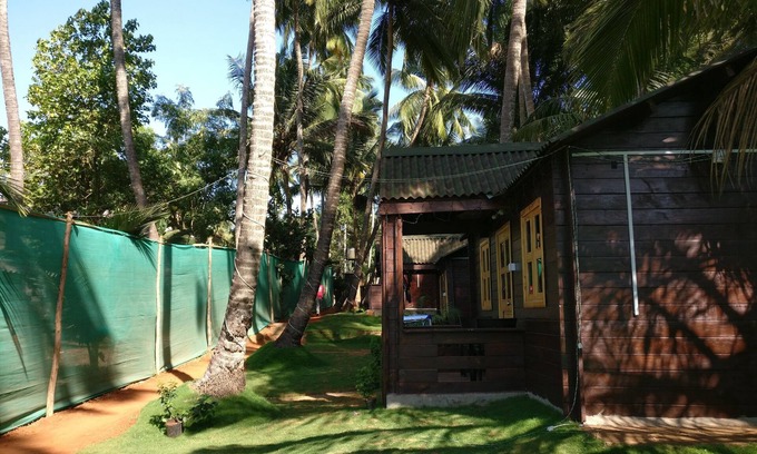 Mandrem House | The Cool Huts
