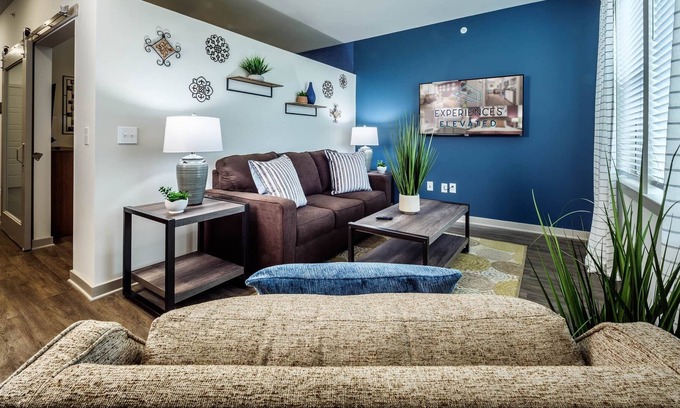 Linthicum Heights Apartment | The Cool, Pool - BWI - Work Here - Fully Stocked - Fast Internet