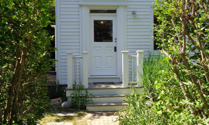 Sag Harbor House | The Cooper-Burke House